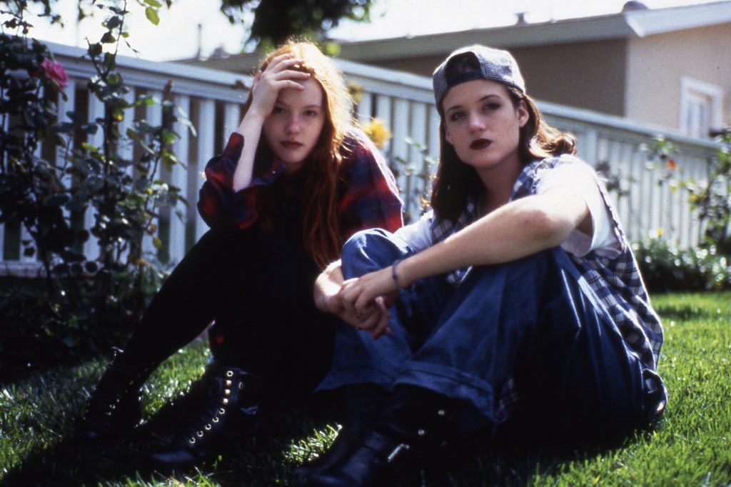 Alicia Witt & Renee Humphrey, "Fun", a Rafal Zielinski film Alicia Witt & Renee Humphrey, "Fun", a Rafal Zielinski film