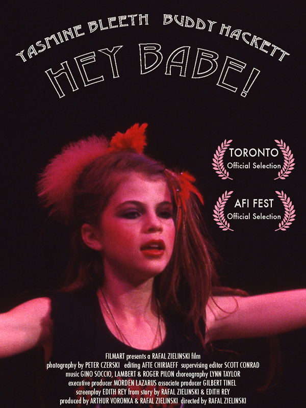 As Teen In Hey Babe 53